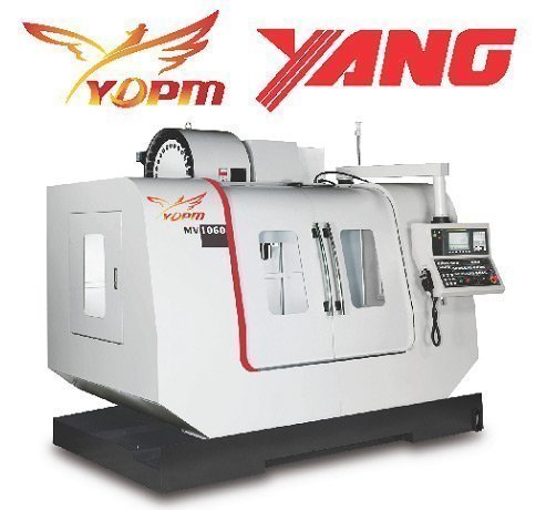 yang cnc dik işleme merkezi